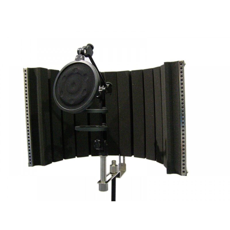 מסך אקוסטי למיקרופון הקלטה