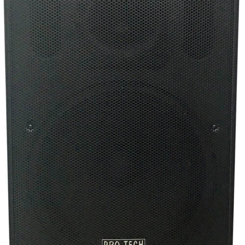 רמקול מוגבר 15" PROTECH 500N
