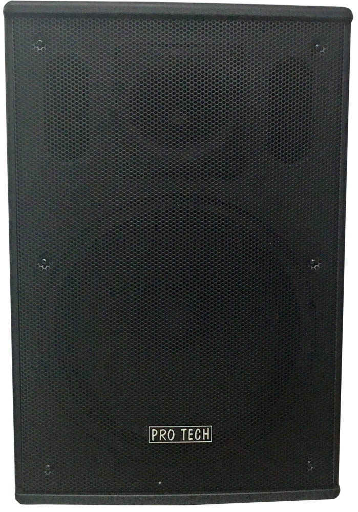 רמקול מוגבר 15" PROTECH 500N