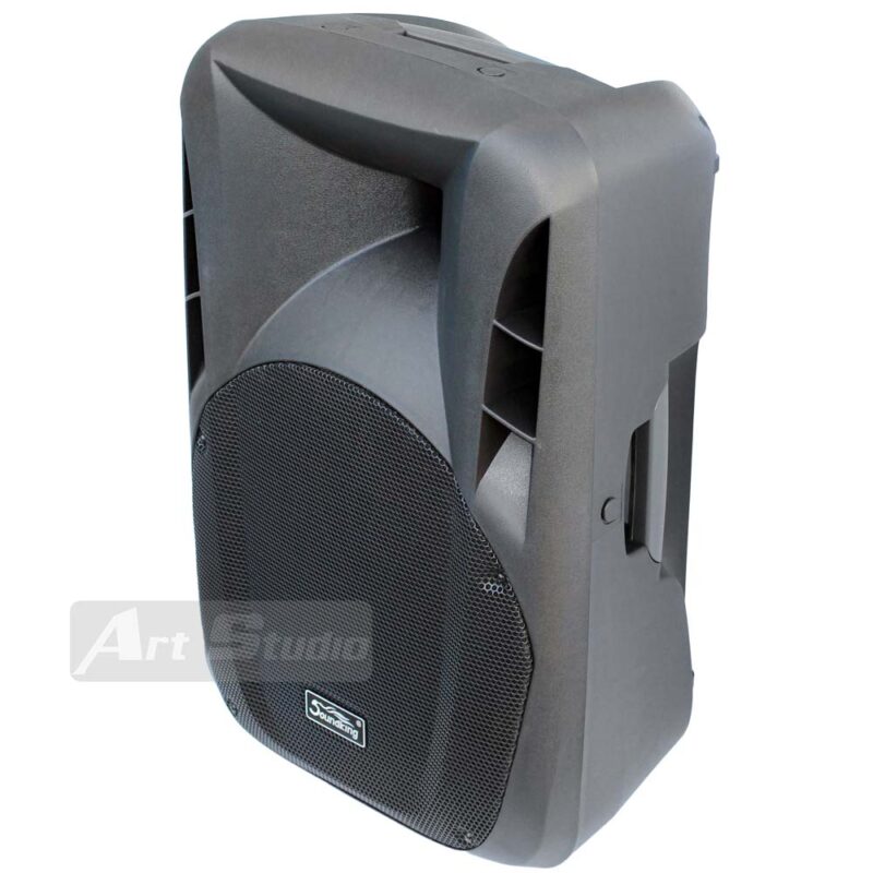 רמקול מוגבר 10" -400W RMS