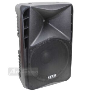 רמקול מוגבר 15" / 600W