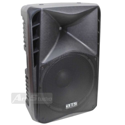 רמקול מוגבר 15" / 600W