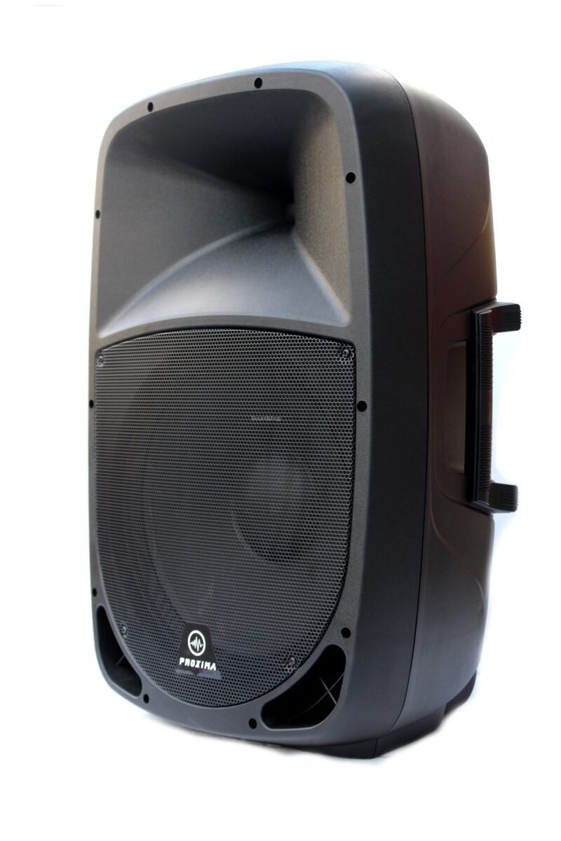רמקול מוגבר עם מיקסר מובנה PRX-460