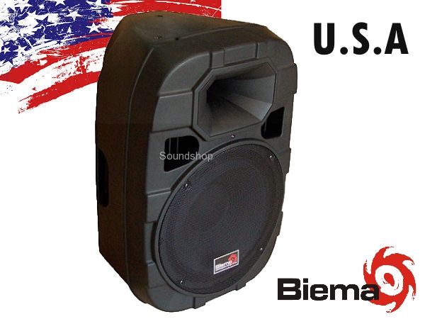 רמקול מוגבר BIEMA B-450