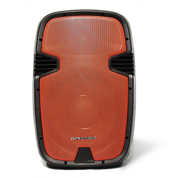 רמקול מוגבר 15" PURE ACOUSTICS