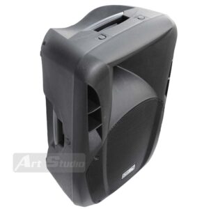 רמקול מוגבר 12" -400W RMS