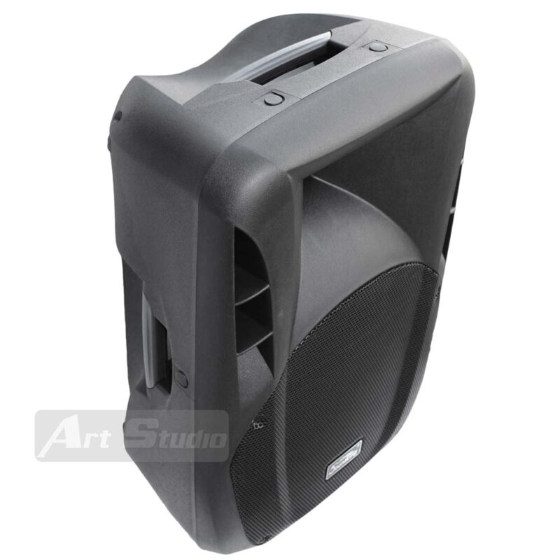 רמקול מוגבר 12" -400W RMS