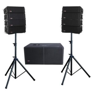 Mini Line Array System
