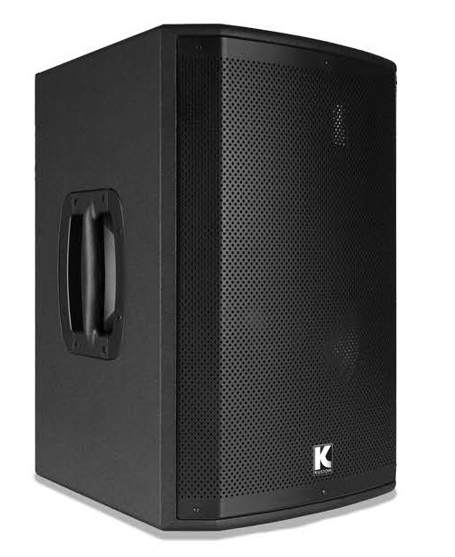 רמקול מוגבר "12 KUSTOM HIPAC12 1000watts