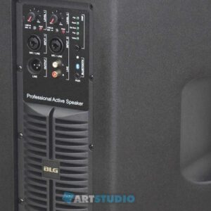 רמקול מוגבר 15", 1600Watt