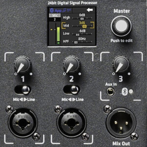 רמקול SONAR 15 מבית HK Audio