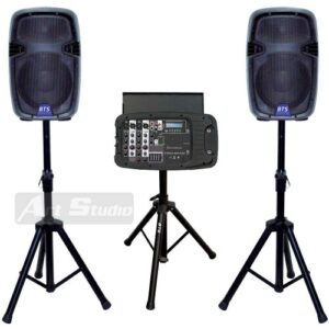 מערכת הגברה 320W