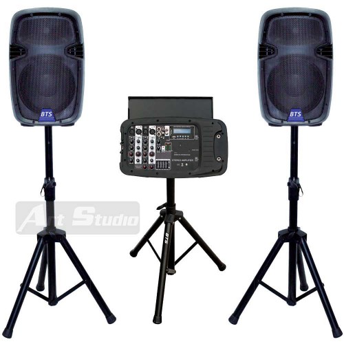 מערכת הגברה 320W