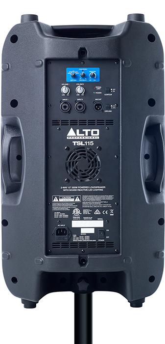 TSL115 Alto Professional
