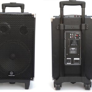 זוג רמקולים מוגברים -LOCA