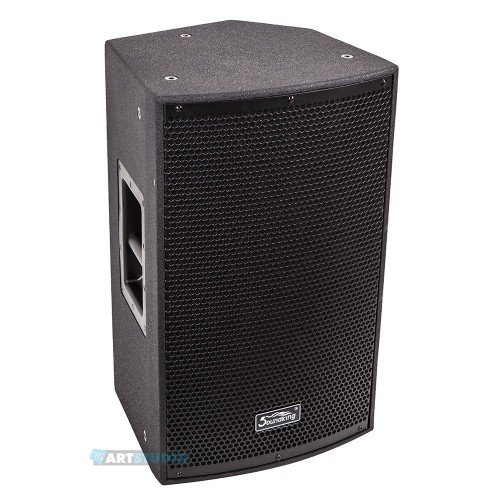 רמקול עץ מוגבר 600W