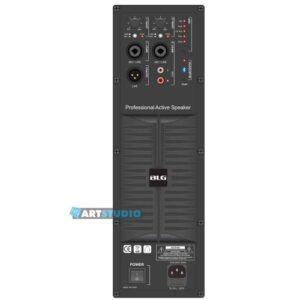 רמקול מוגבר 15", 1600Watt