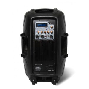 רמקול מוגבר 15" PURE ACOUSTICS