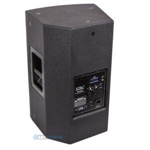 רמקול עץ מוגבר 600W