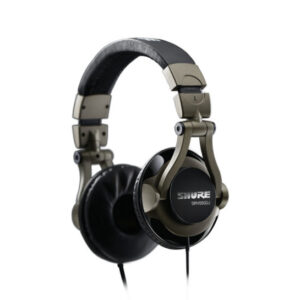 אוזניות די ג’יי Shure SRH550 DJ