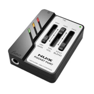 כרטיס קול לגיטרה