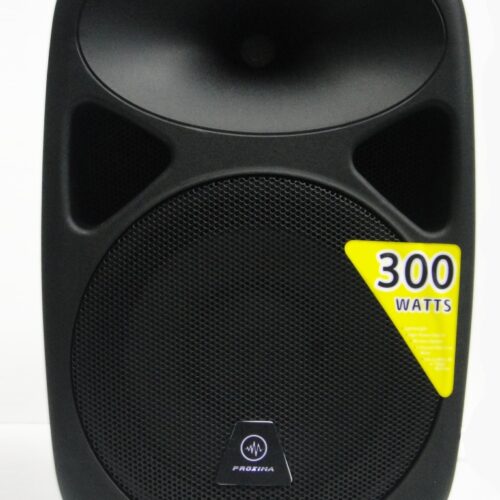 רמקול מוגבר 300A PROXIMA