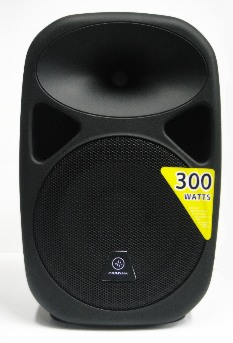 רמקול מוגבר 300A PROXIMA