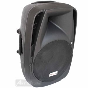 רמקול מוגבר 15" / 500W