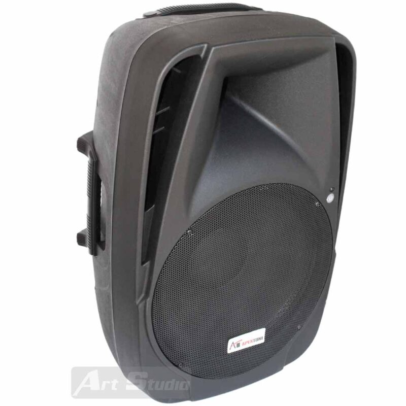 רמקול מוגבר 15" / 500W