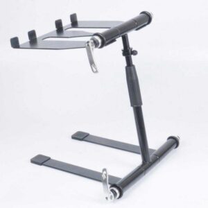 סטנד מתקפל למחשב נייד, צבע לבן