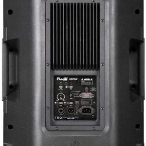 רמקול מוגבר "12 Fluid Audio GSR12