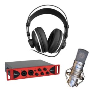 חבילת הקלטות אולפן