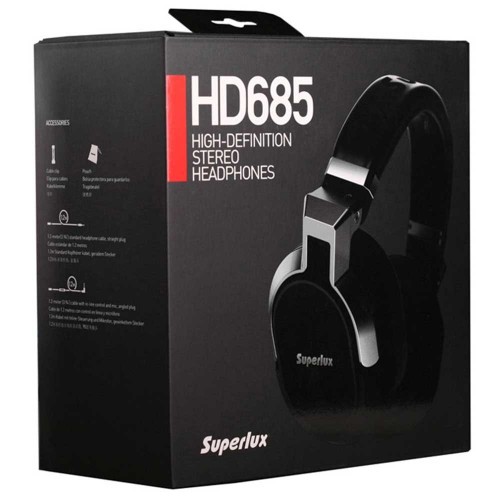 אוזניות אולפן / DJ