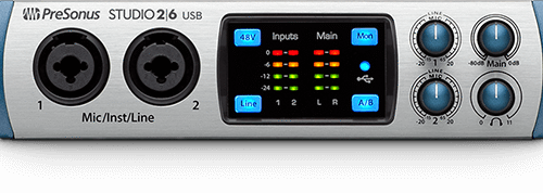 700994700994_1526426051 Studio 26 PreSonus