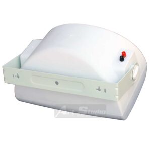 זוג רמקולים מוגברים 6.5''