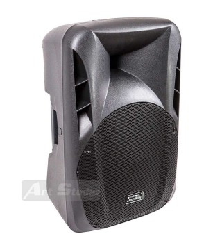 רמקול מוגבר 400W RMS -"15