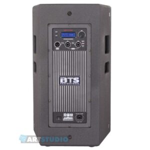 רמקול עץ מוגבר 1500W