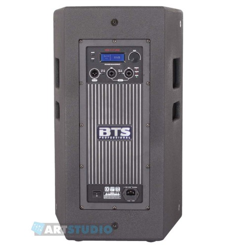 רמקול עץ מוגבר 1500W