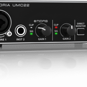 כרטיס קול Behringer - UM2