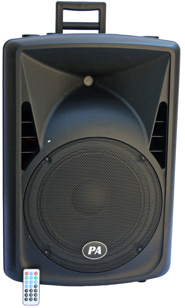 רמקול מוגבר PR0-AUDIO-12-PSS12