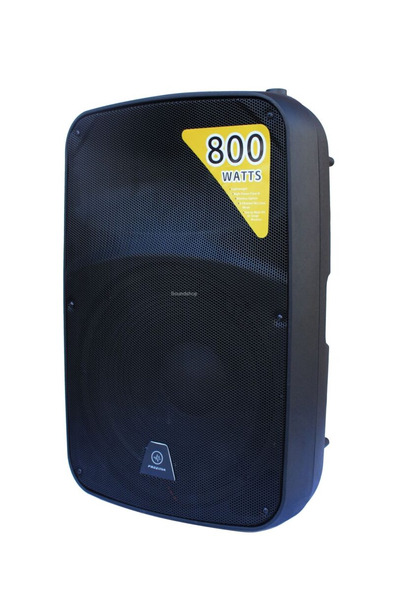 רמקול מוגבר 800A