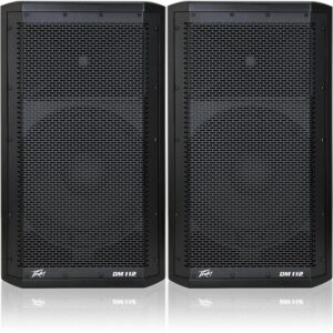 רמקול מוגבר DM112 -PEAVEY