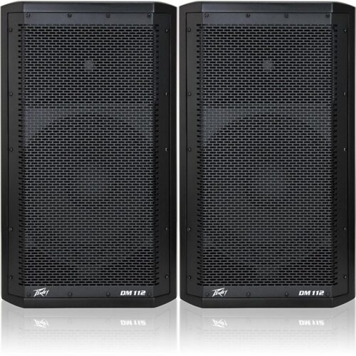 רמקול מוגבר DM112 -PEAVEY