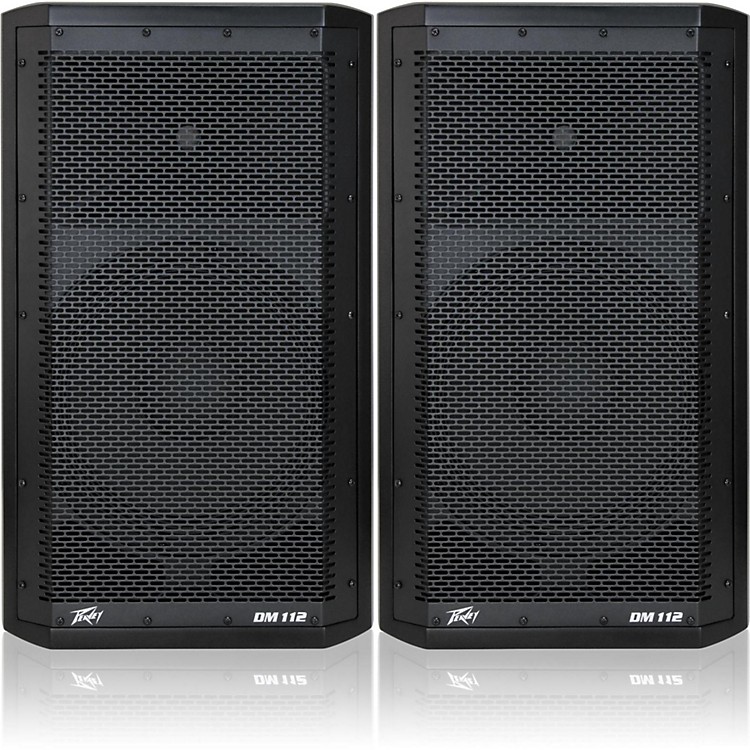 רמקול מוגבר DM112 -PEAVEY