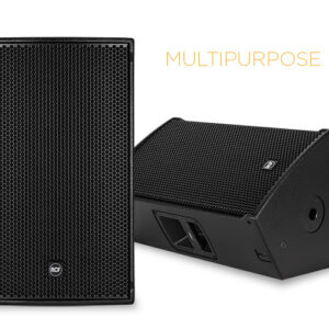 רמקול מוגבר NX 45-A RCF