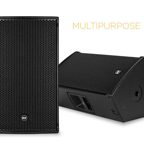 רמקול מוגבר NX 45-A RCF