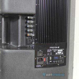 רמקול מוגבר 15" עם mp3