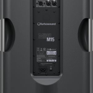 רמקול מוגבר MILAN 15-TOURBOSOUND