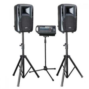 מערכת הגברה 400W