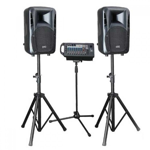 מערכת הגברה 400W